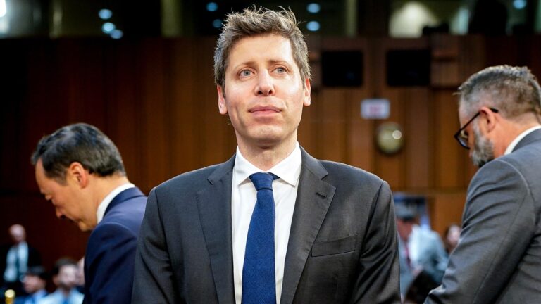 OpenAI CEO Sam Altman’s home targeted in Molotov cocktail attack; man arrested: police OpenAI CEO Sam Altman’s home targeted in Molotov cocktail attack; man arrested: police