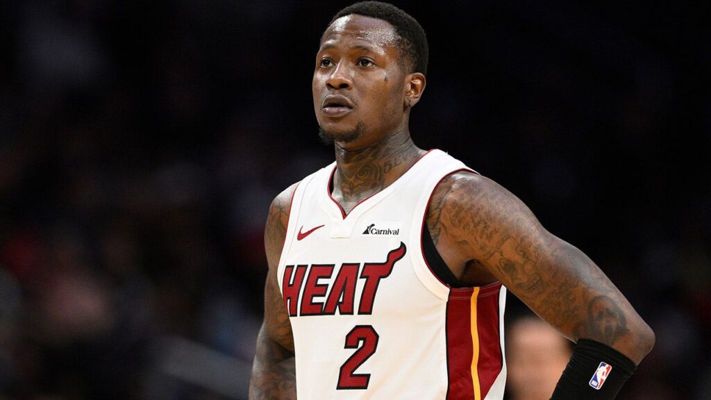 Terry Rozier, who was arrested as part of illegal sports betting investigation, released by Heat: report Terry Rozier, who was arrested as part of illegal sports betting investigation, released by Heat: report