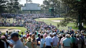 Masters TV Coverage A Mixed Bag Of Streaming Frustration, But Appreciation Masters TV Coverage A Mixed Bag Of Streaming Frustration, But Appreciation