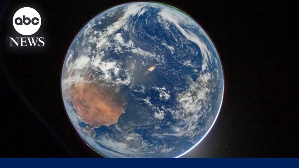 NASA releases images taken by Artemis II crew