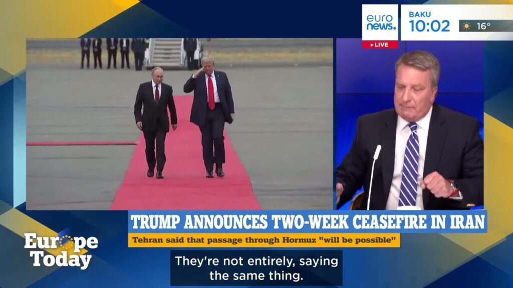 Why is the US-Iran two-week truce very fragile?