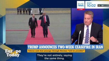 Why is the US-Iran two-week truce very fragile?