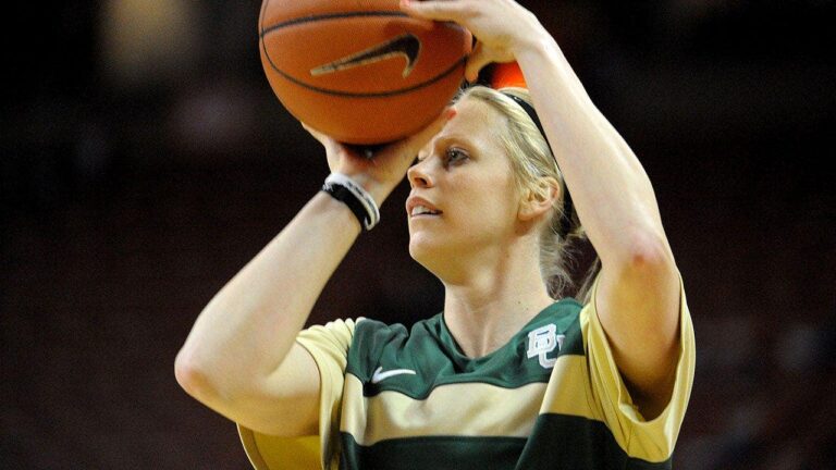 Former Baylor women’s basketball star Melissa Jones dead at 36 Former Baylor women’s basketball star Melissa Jones dead at 36