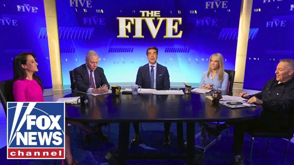 ‘The Five’: Stop the bus…