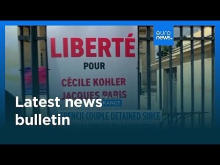 Latest news bulletin | April 8th, 2026 – Morning