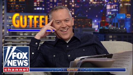 Gutfeld: This just keeps getting WORSE
