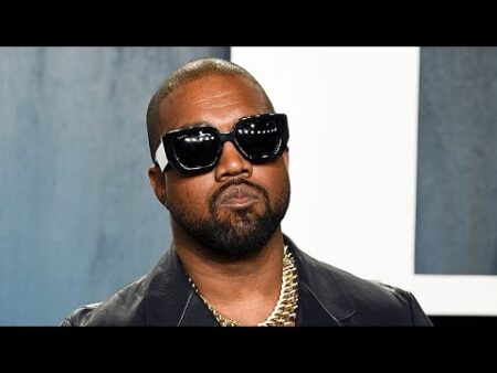 Kanye West blocked from travelling to UK by government – Wireless Festival has been cancelled