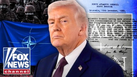 Trump weighs pulling US troops from some NATO bases amid tensions: Report