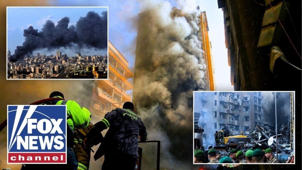 US to host Israel-Lebanon at State Department