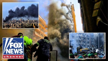 US to host Israel-Lebanon at State Department