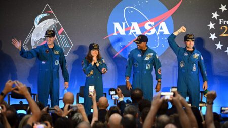 Artemis II crew reflects emotionally on lunar mission after safe return: ‘Bonded forever’ Artemis II crew reflects emotionally on lunar mission after safe return: ‘Bonded forever’