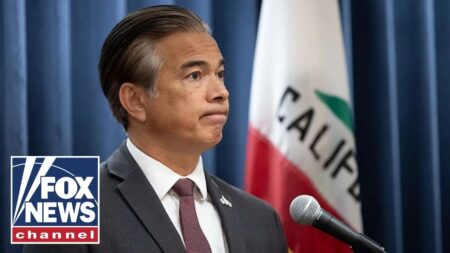 California AG Rob Bonta announces crackdown on hospice fraud