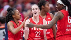 Caitlin Clark’s Fever make several key offseason signings in championship pursuit Caitlin Clark’s Fever make several key offseason signings in championship pursuit