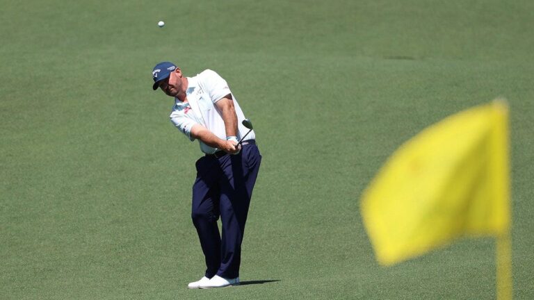 How the 3,267th-ranked amateur golfer, a real estate agent, got to play alongside legends at the Masters How the 3,267th-ranked amateur golfer, a real estate agent, got to play alongside legends at the Masters