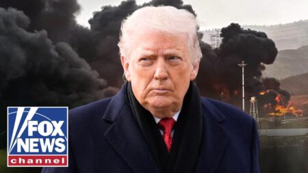 NEW: Trump threatens ‘LETHAL’ force on standby in latest warning NEW: Trump threatens ‘LETHAL’ force on standby in latest warning