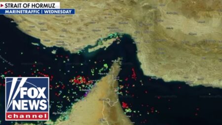 LATEST: Strait of Hormuz ‘appears to be closed’