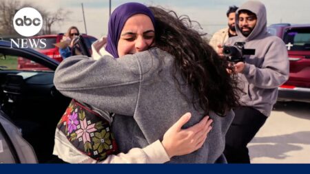 Former ICE detainee says detention center conditions are like a ‘dungeon’