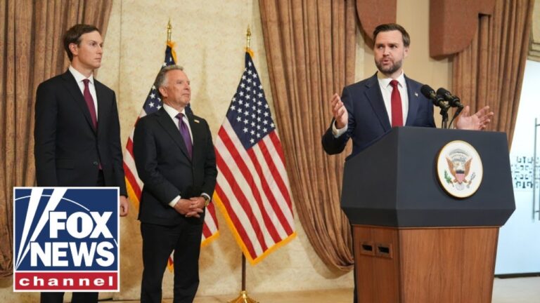 JUST IN: US-Iran talks end in Pakistan with NO peace deal