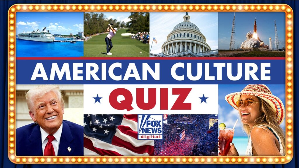 American Culture Quiz: Test yourself on presidential proposals and astronaut appetites American Culture Quiz: Test yourself on presidential proposals and astronaut appetites
