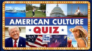 American Culture Quiz: Test yourself on presidential proposals and astronaut appetites