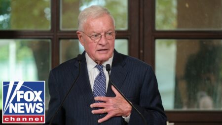 Iran’s fleet is at the BOTTOM of the gulf: Lt Gen Kellogg