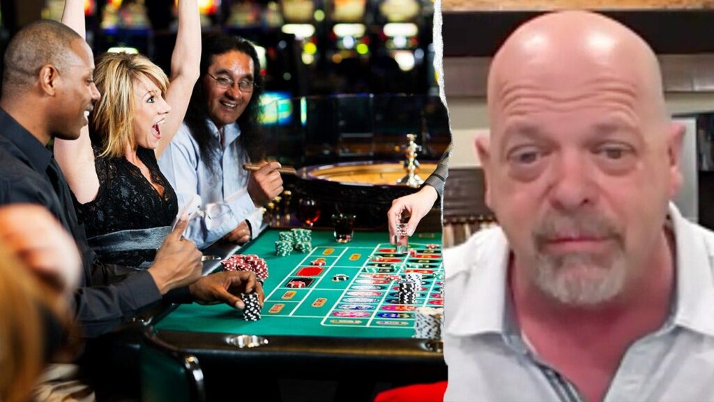 Rick Harrison of ‘Pawn Stars’ says gambling isn’t dying even as Las Vegas poker rooms close one by one