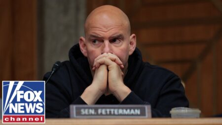 Sen Fetterman: This is the REALITY right now…