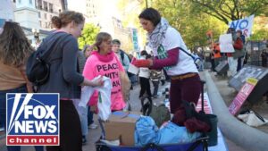 SOWING DIVISION: Pro-communist groups mobilize protests across the US