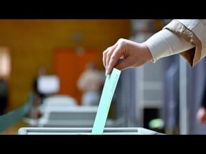 Record turnout expected as parliamentary election in Hungary gets under way