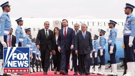 WATCH LIVE: VP Vance provides an update on negotiations with Iran WATCH LIVE: VP Vance provides an update on negotiations with Iran