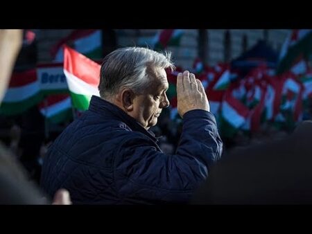 Viktor Orbán: From student dissident to Europe’s most polarising leader