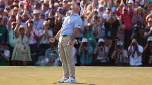 Rory McIlroy repeats as Masters champion, joins rare company at Augusta National