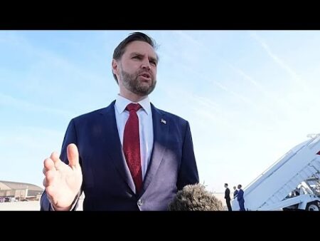 JD Vance warns Iran not to ‘play’ US during planned talks in Pakistan