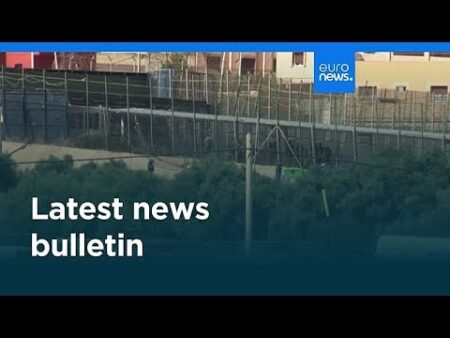 Latest news bulletin | April 10th, 2026 – Evening