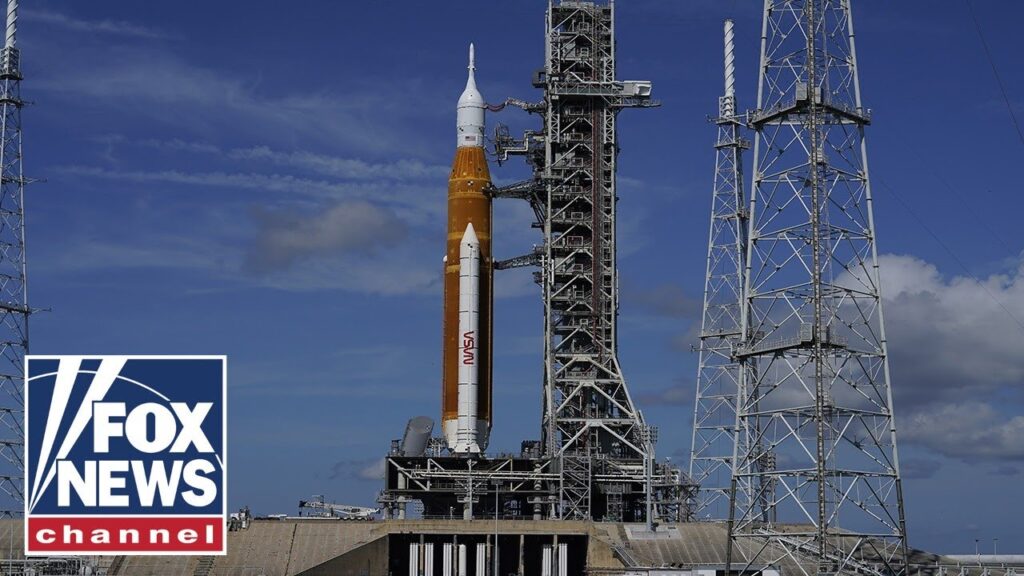 ‘OPENING ACT’: NASA official says America is ‘BACK’