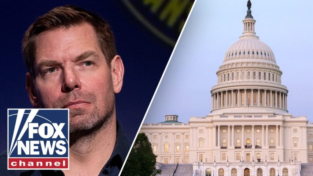 Swalwell faces calls for EXPULSION after ‘UNACCEPTABLE’ sexual assault allegation