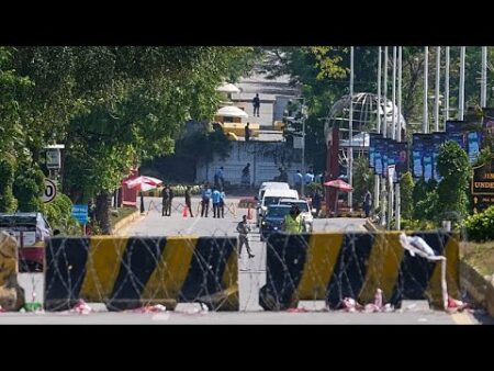 Pakistan prepares to host US-Iran talks as ceasefire remains shaky