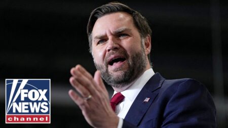 NOW: Vance in Pakistan for high-stakes Iran peace talks