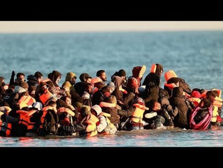 Tighter EU migration controls fail to curb departures from Africa, report says Tighter EU migration controls fail to curb departures from Africa, report says