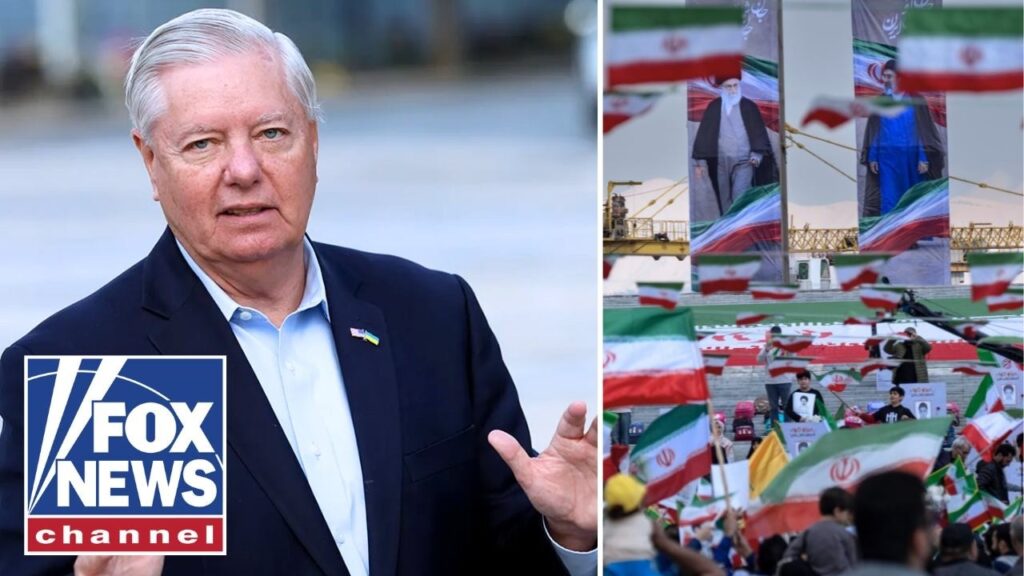 THIS tells you how CRAZY they are: Sen Lindsey Graham