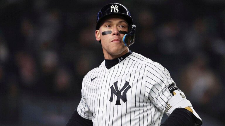Aaron Judge calls out Yankees’ offensive struggles after getting swept Aaron Judge calls out Yankees’ offensive struggles after getting swept