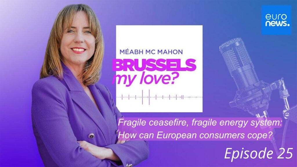 Podcast: Fragile ceasefire, fragile energy system: How can European consumers cope?