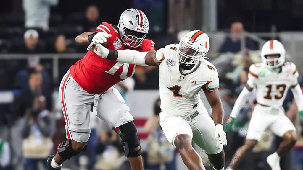 Projected Top 10 NFL Draft Prospect Was Driver In 2024 Deadly Crash