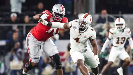 Projected Top 10 NFL Draft Prospect Was Driver In 2024 Deadly Crash