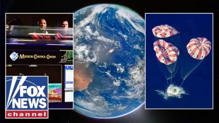 ‘WOW, WOW, WOW’: Former NASA astronaut says Artemis II landing was a ‘bullseye’