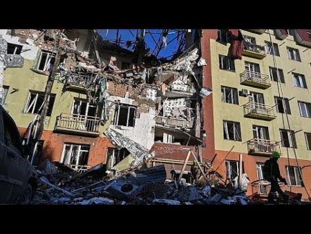 Russia’s president announces Orthodox Easter ceasefire with Ukraine, Kremlin says