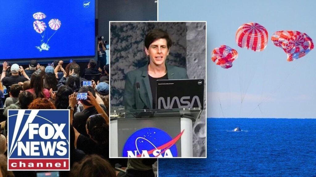 WATCH: NASA shares update after Artemis II astronauts return ‘happy and healthy’