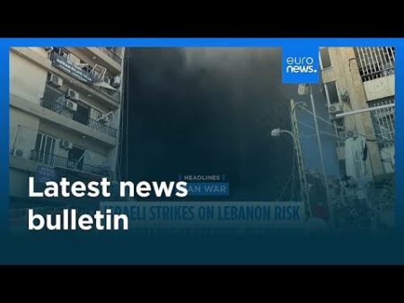 Latest news bulletin | April 10th, 2026 – Morning
