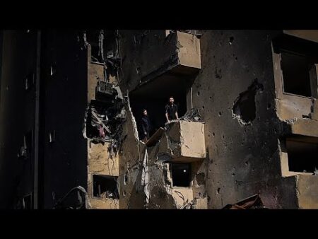 Israel’s cabinet instructed ‘to begin direct negotiations’ with Lebanon, Netanyahu says