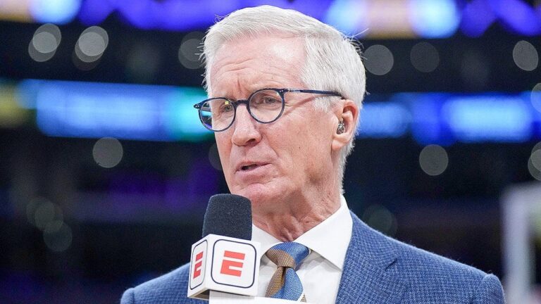 Mike Breen says fans ‘deserve to be thrown a bone’ as NBA cuts all local broadcasts from the playoffs